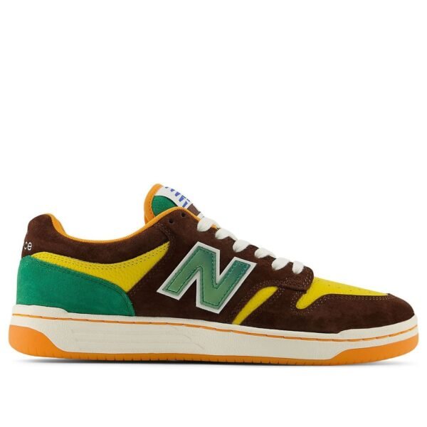 New Balance Numeric 480 Rukus Mallard Duck