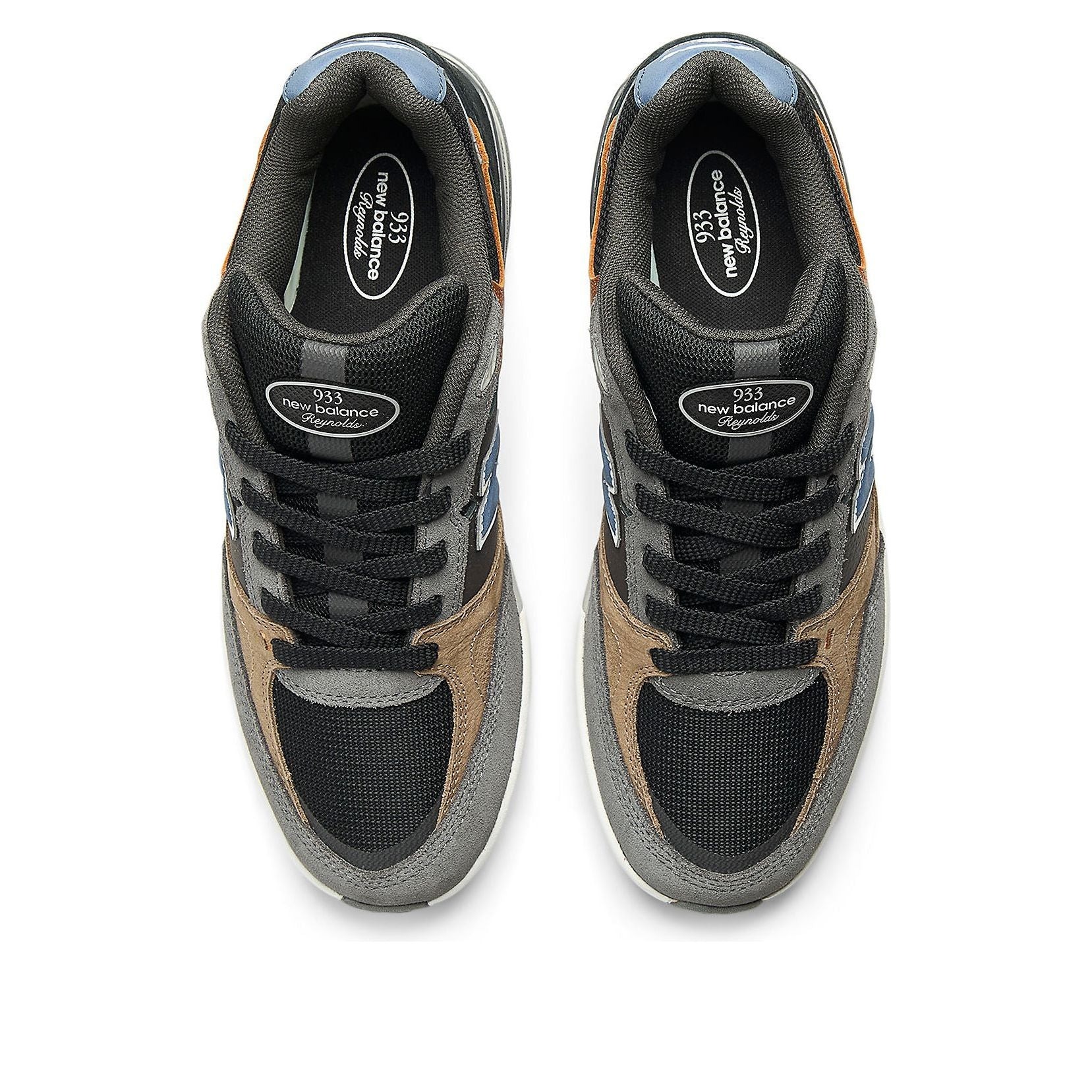 New Balance Numeric 933 Andrew Reynolds Castlerock Vintage Indigo 4 New Balance Numeric 933 Andrew Reynolds Castlerock Vintage Indigo