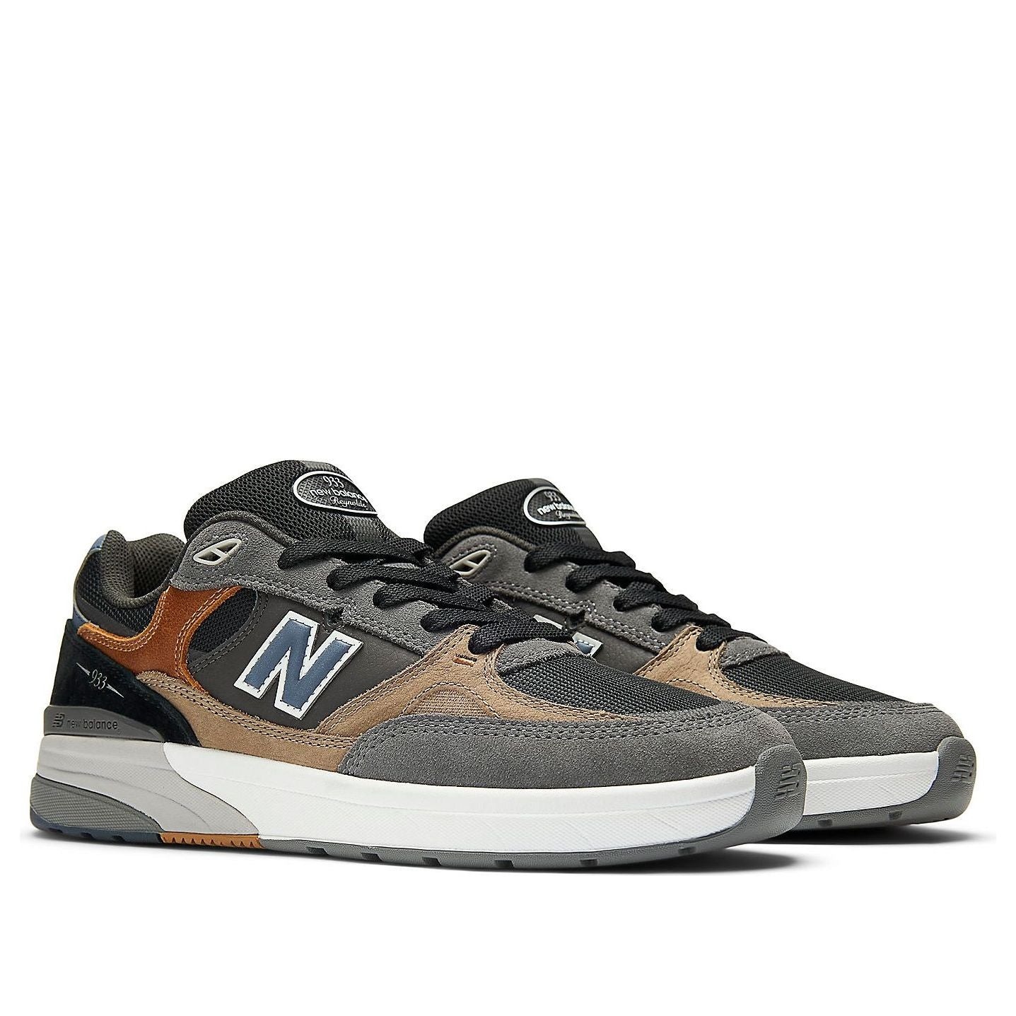 New Balance Numeric 933 Andrew Reynolds Castlerock Vintage Indigo 5 New Balance Numeric 933 Andrew Reynolds Castlerock Vintage Indigo