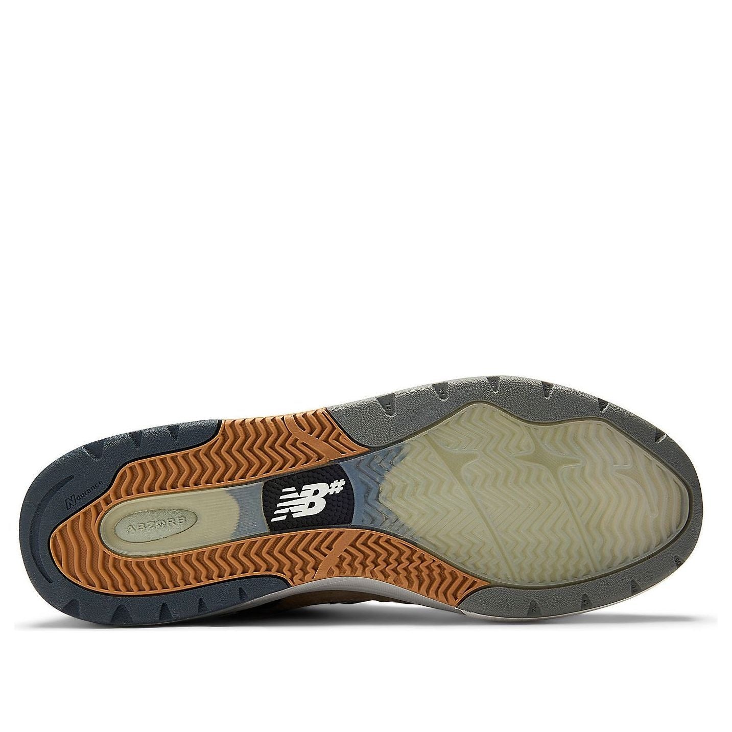 New Balance Numeric 933 Andrew Reynolds Castlerock Vintage Indigo 6 New Balance Numeric 933 Andrew Reynolds Castlerock Vintage Indigo