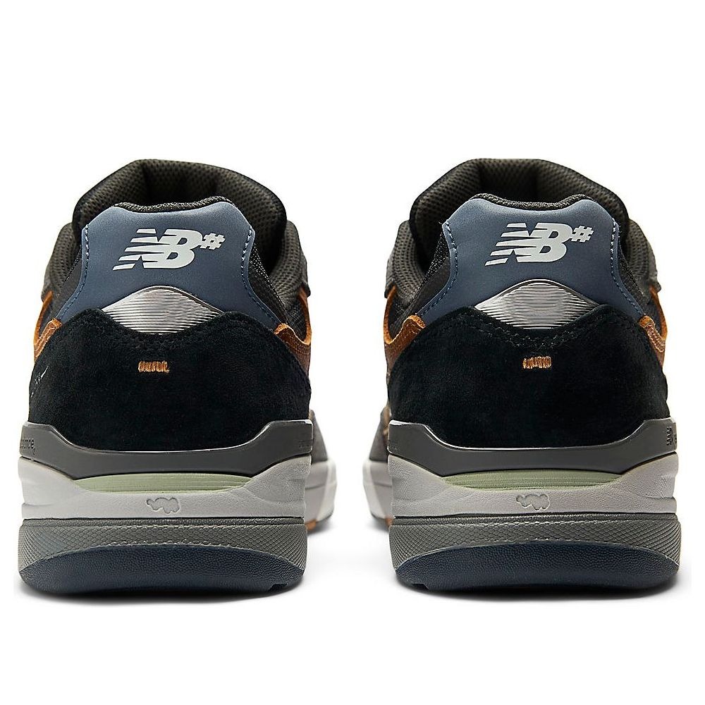 New Balance Numeric 933 Andrew Reynolds Castlerock Vintage Indigo 7 New Balance Numeric 933 Andrew Reynolds Castlerock Vintage Indigo