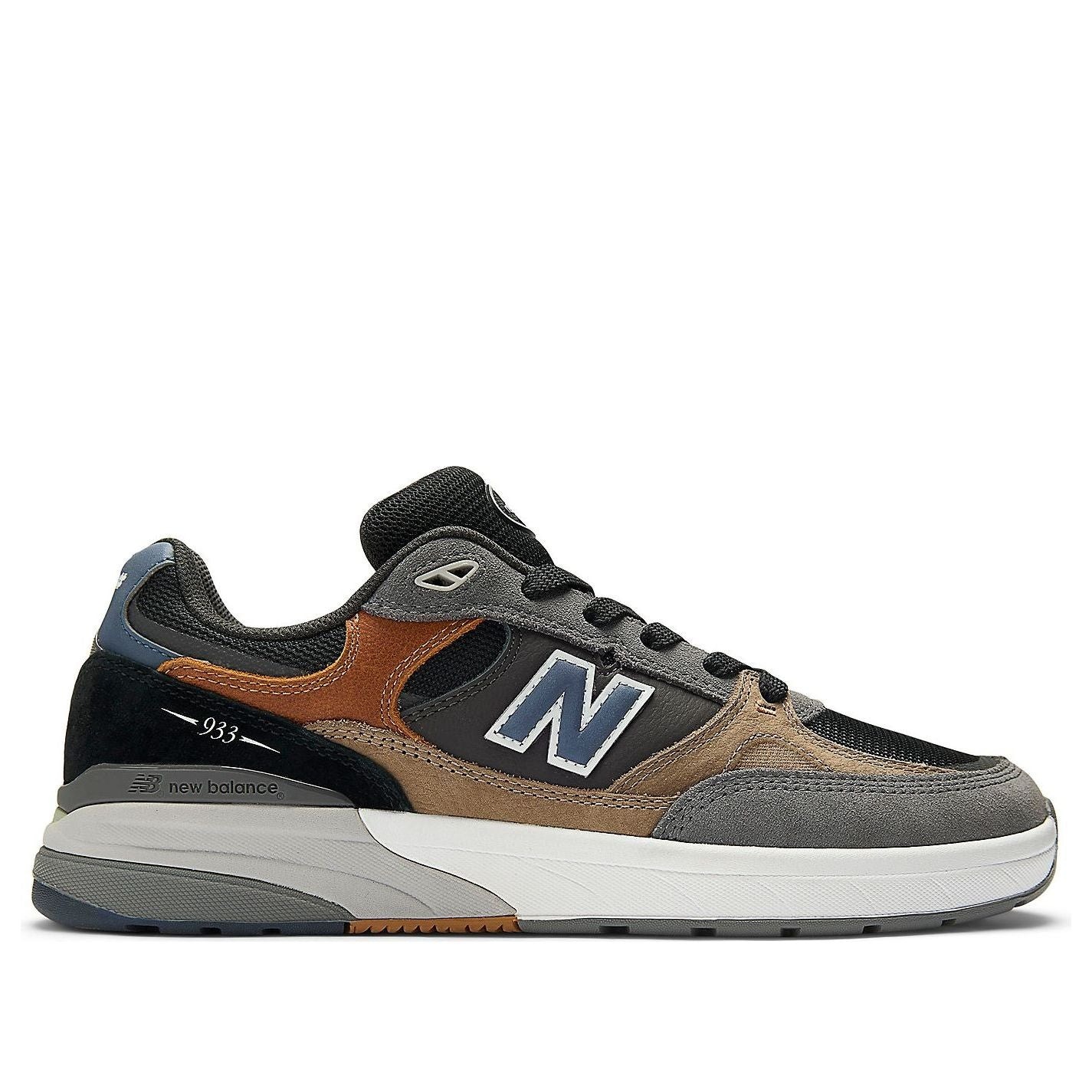 New Balance Numeric 933 Andrew Reynolds Castlerock Vintage Indigo 8 New Balance Numeric 933 Andrew Reynolds Castlerock Vintage Indigo