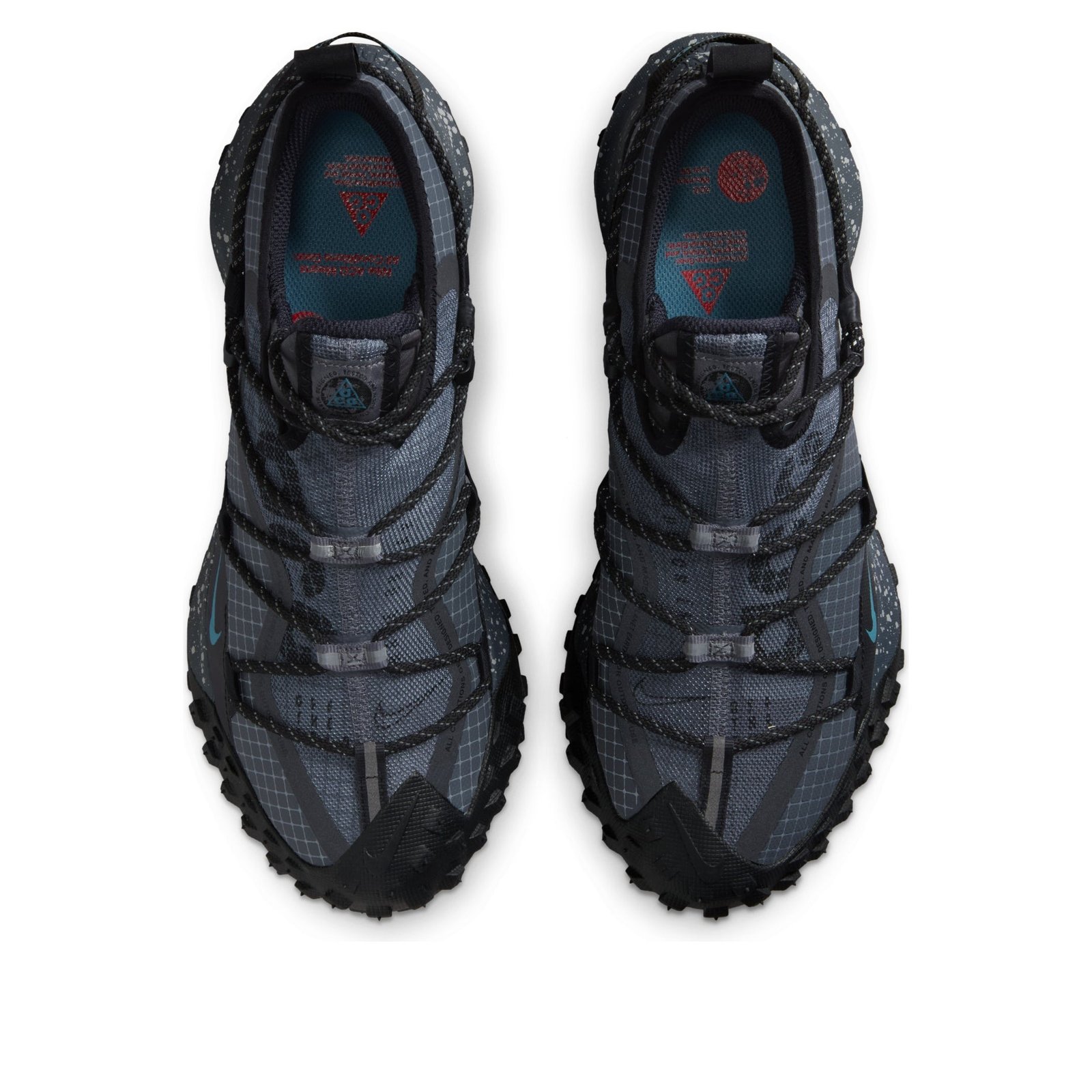 Nike ACG Mountain Fly Low Gore-Tex SE Dark Grey Black 4 Nike ACG Mountain Fly Low Gore-Tex SE Dark Grey Black