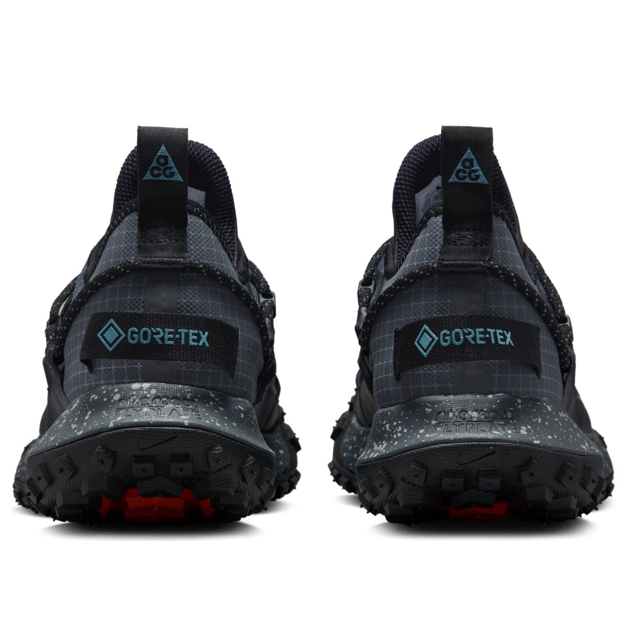 Nike ACG Mountain Fly Low Gore-Tex SE Dark Grey Black 5 Nike ACG Mountain Fly Low Gore-Tex SE Dark Grey Black