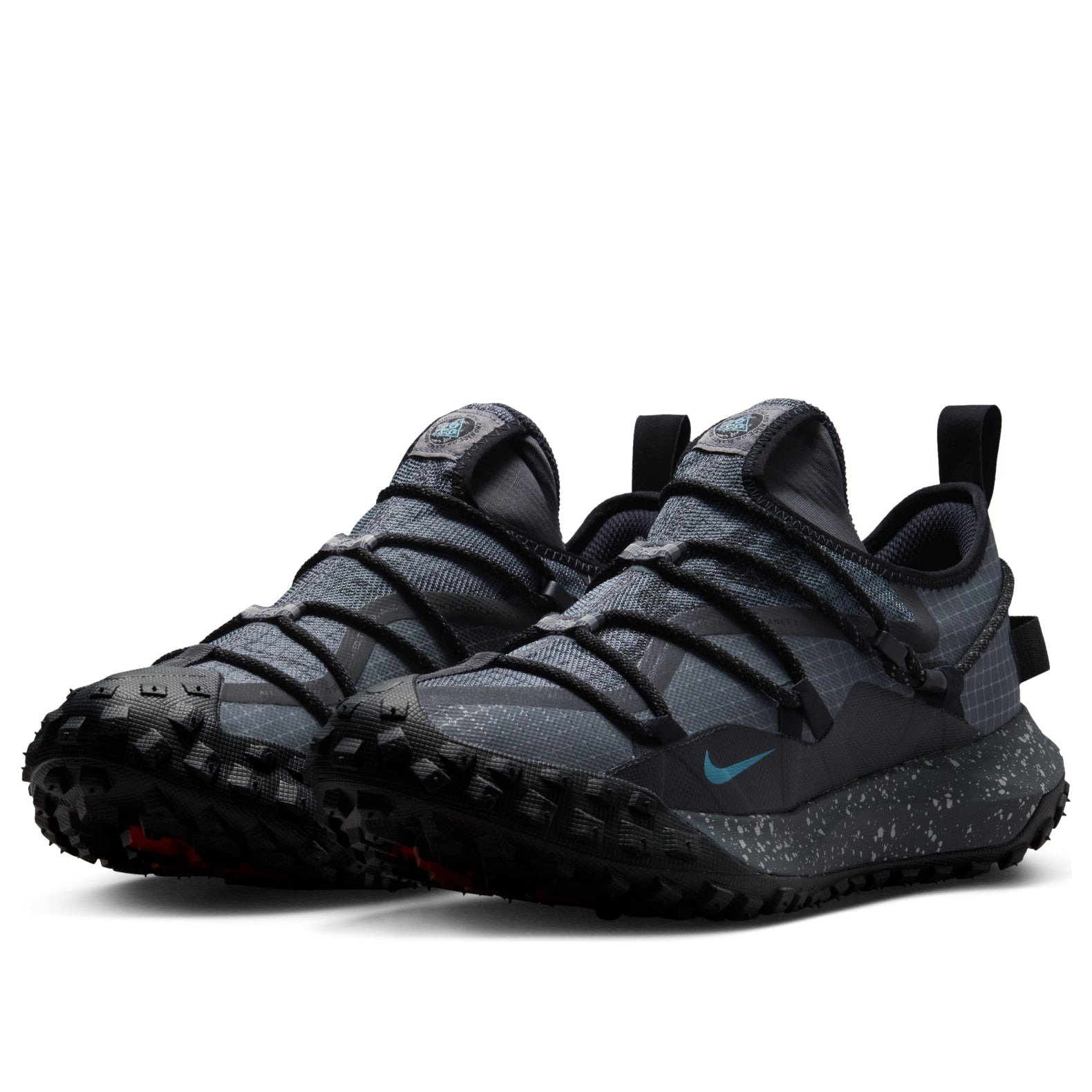 Nike ACG Mountain Fly Low Gore-Tex SE Dark Grey Black 6 Nike ACG Mountain Fly Low Gore-Tex SE Dark Grey Black