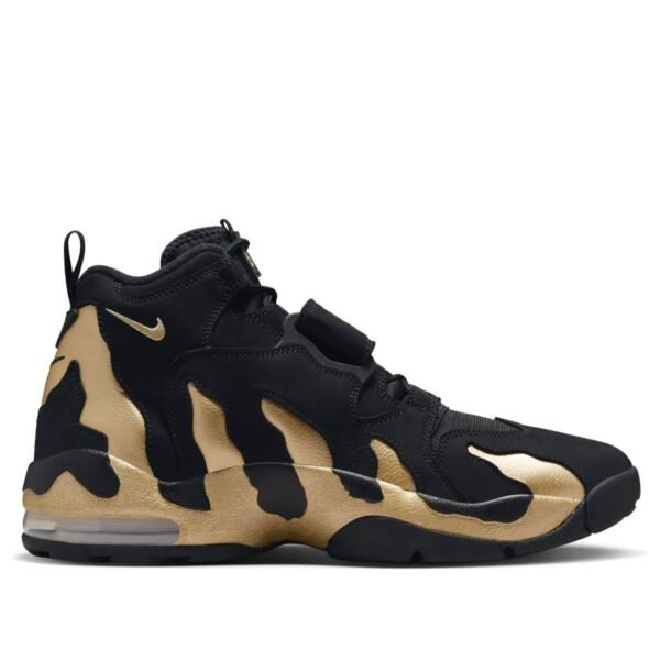 Nike Air DT Max 96 Black Vegas Gold