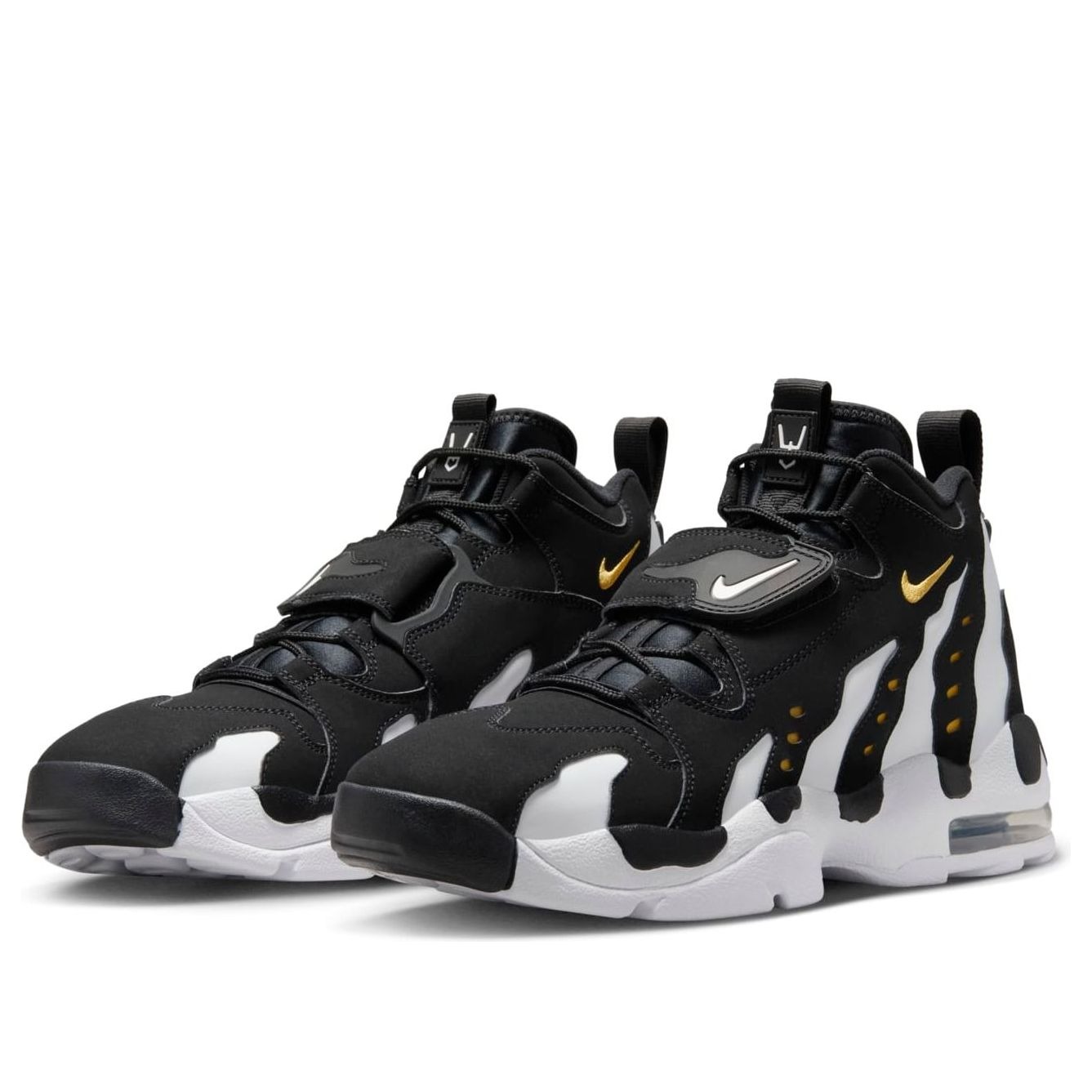 Nike Air DT Max 96 Black White (2024) 4 Nike Air DT Max 96 Black White (2024)