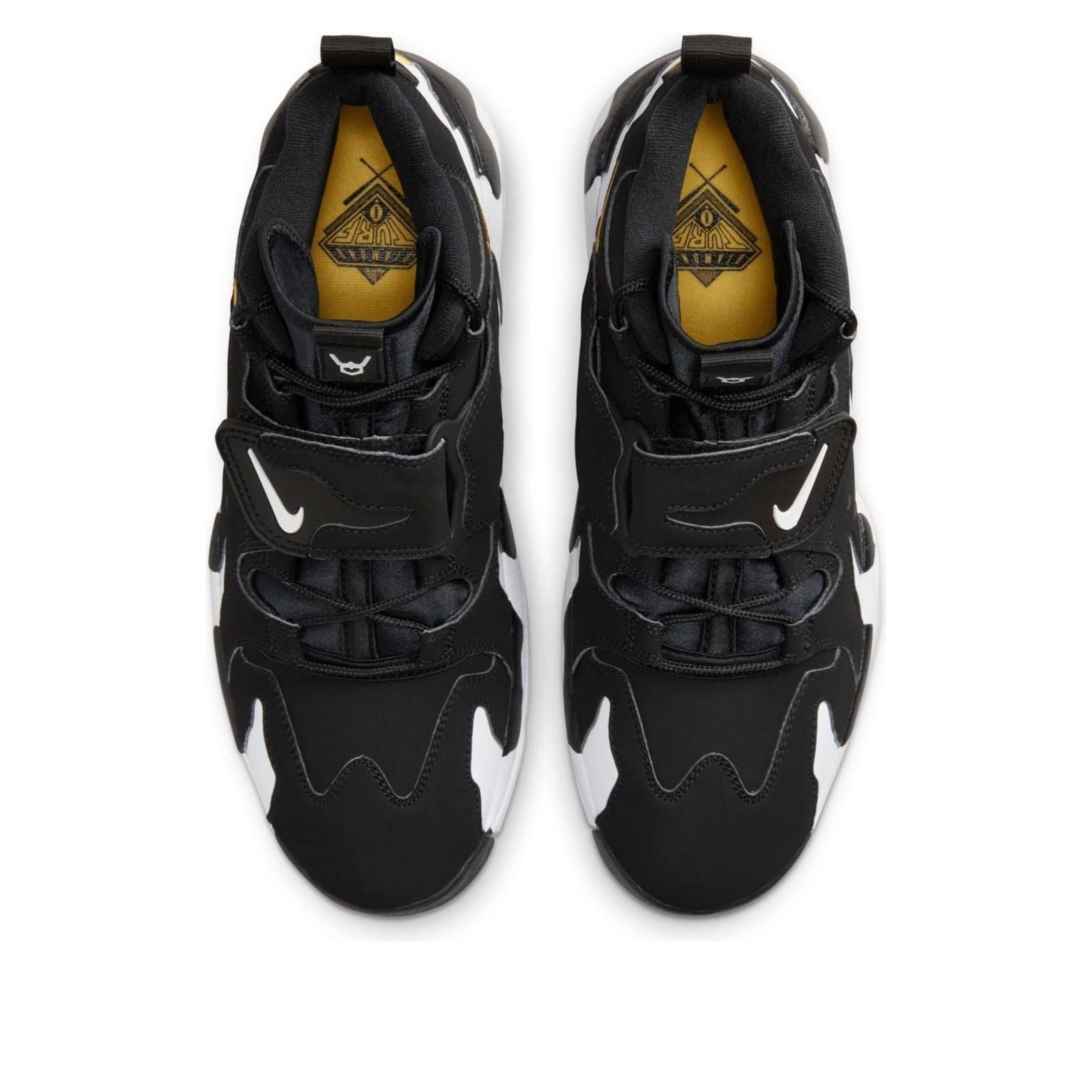 Nike Air DT Max 96 Black White (2024) 5 Nike Air DT Max 96 Black White (2024)