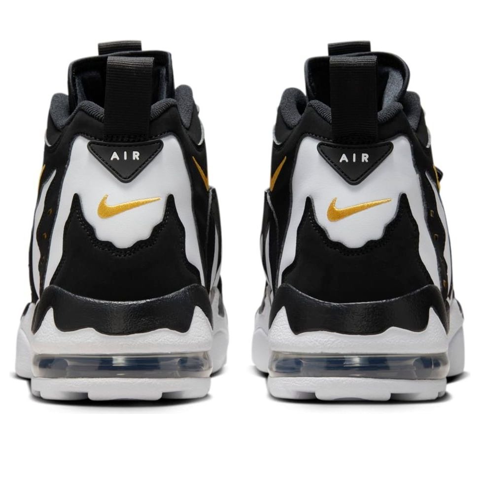 Nike Air DT Max 96 Black White (2024) 6 Nike Air DT Max 96 Black White (2024)