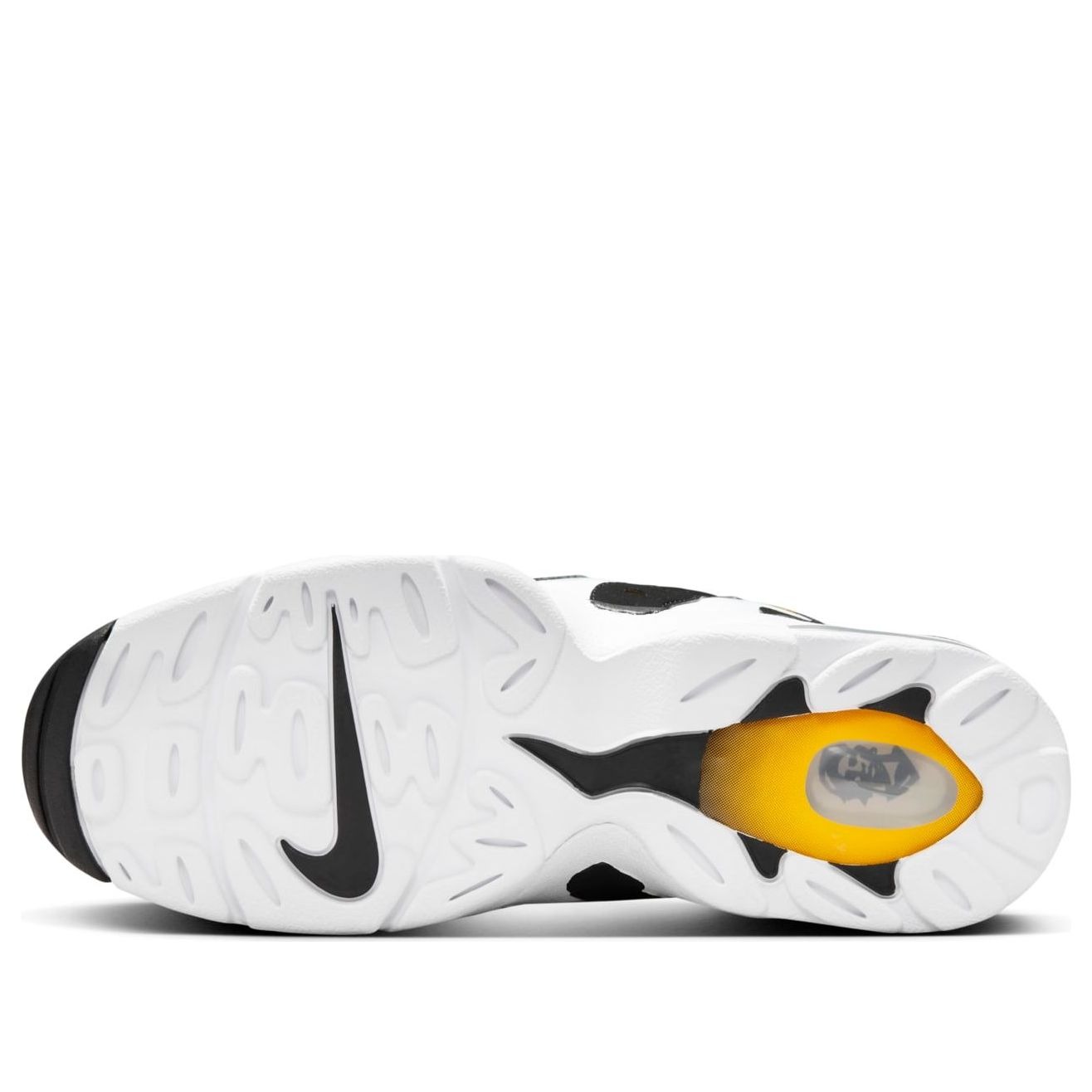 Nike Air DT Max 96 Black White (2024) 7 Nike Air DT Max 96 Black White (2024)