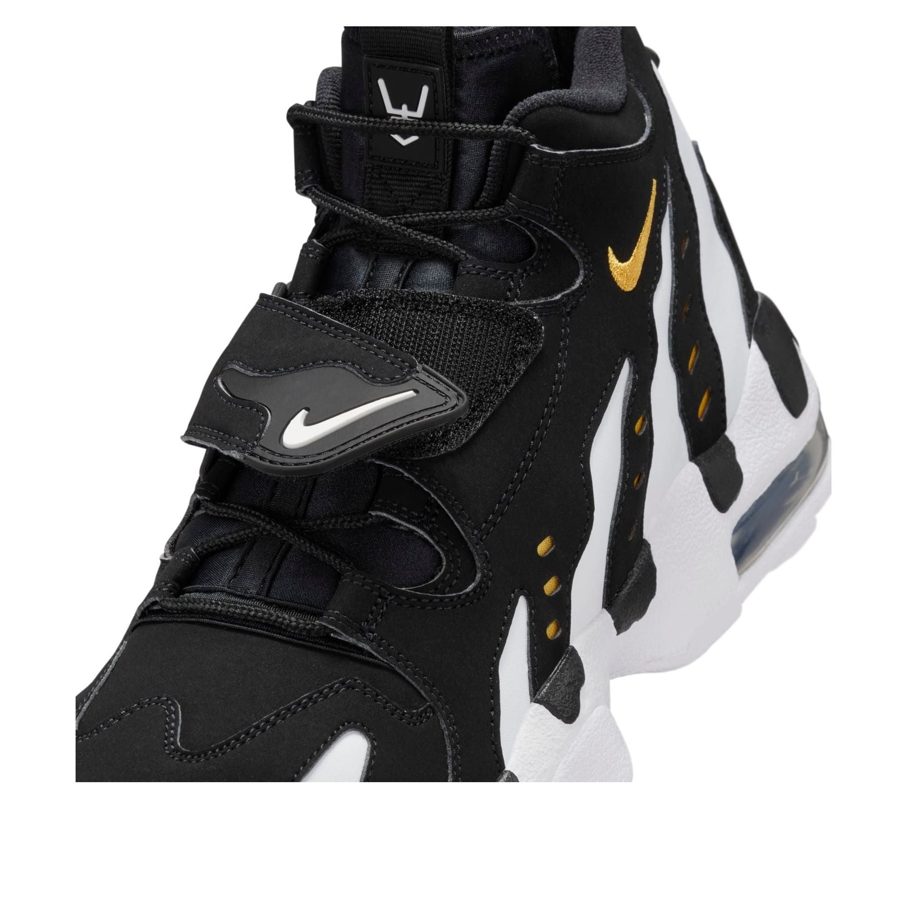 Nike Air DT Max 96 Black White (2024) 8 Nike Air DT Max 96 Black White (2024)