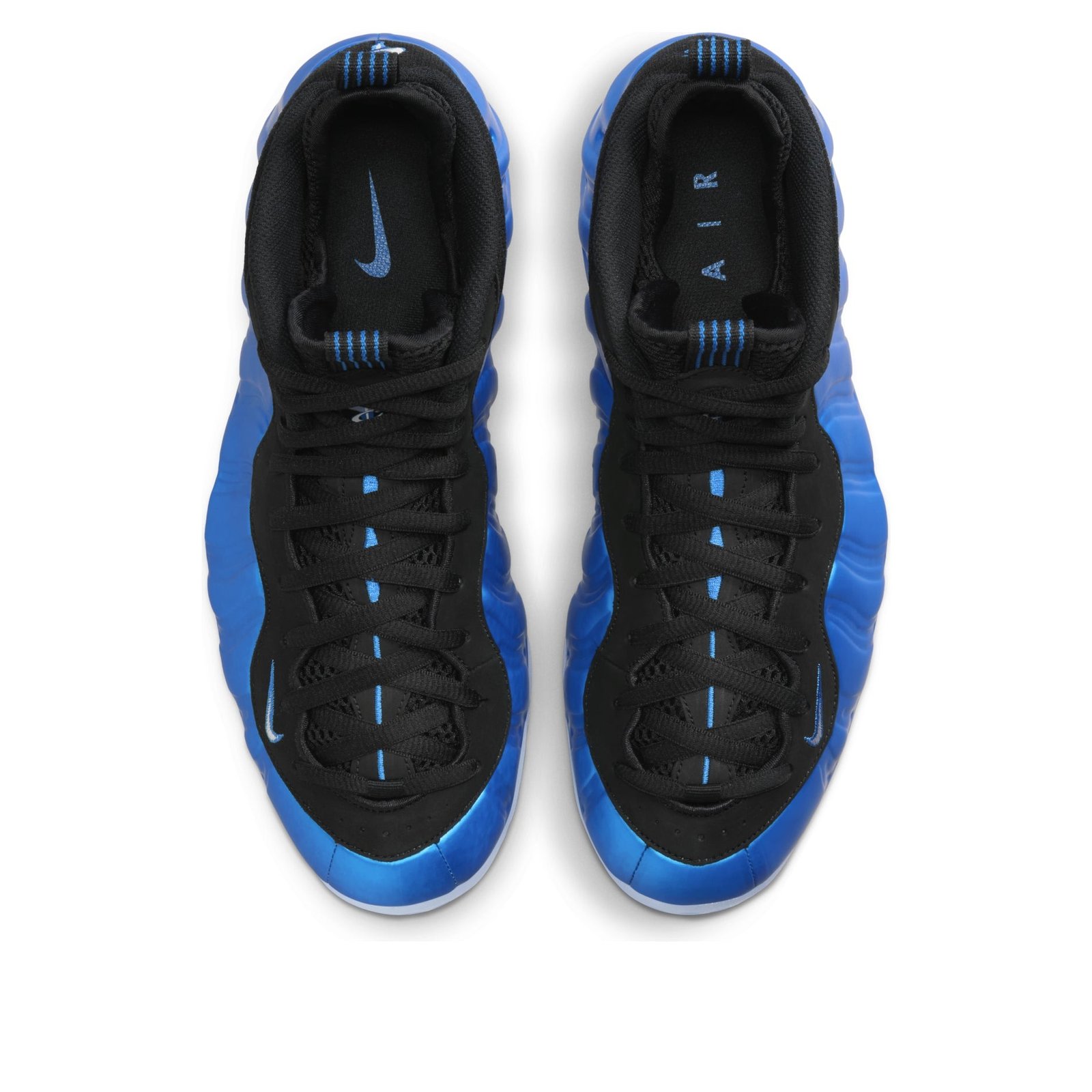 Nike Air Foamposite One International Blue 4 Nike Air Foamposite One International Blue