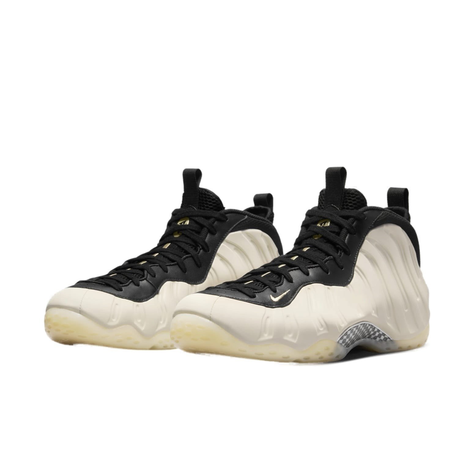 Nike Air Foamposite One Light Orewood Brown 4 Nike Air Foamposite One Light Orewood Brown