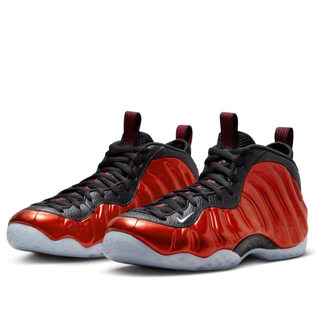 Nike Air Foamposite One Metallic Red (2023) 4 Nike Air Foamposite One Metallic Red (2023)