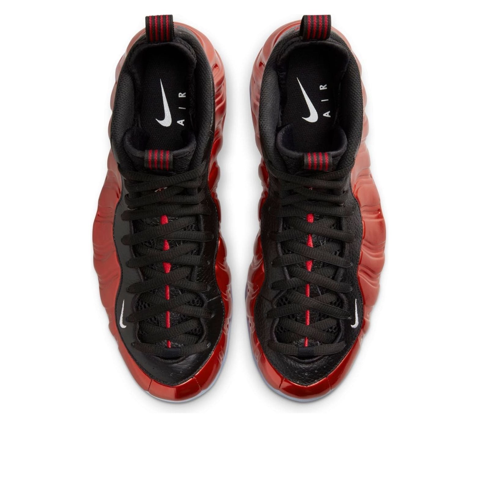 Nike Air Foamposite One Metallic Red (2023) 5 Nike Air Foamposite One Metallic Red (2023)
