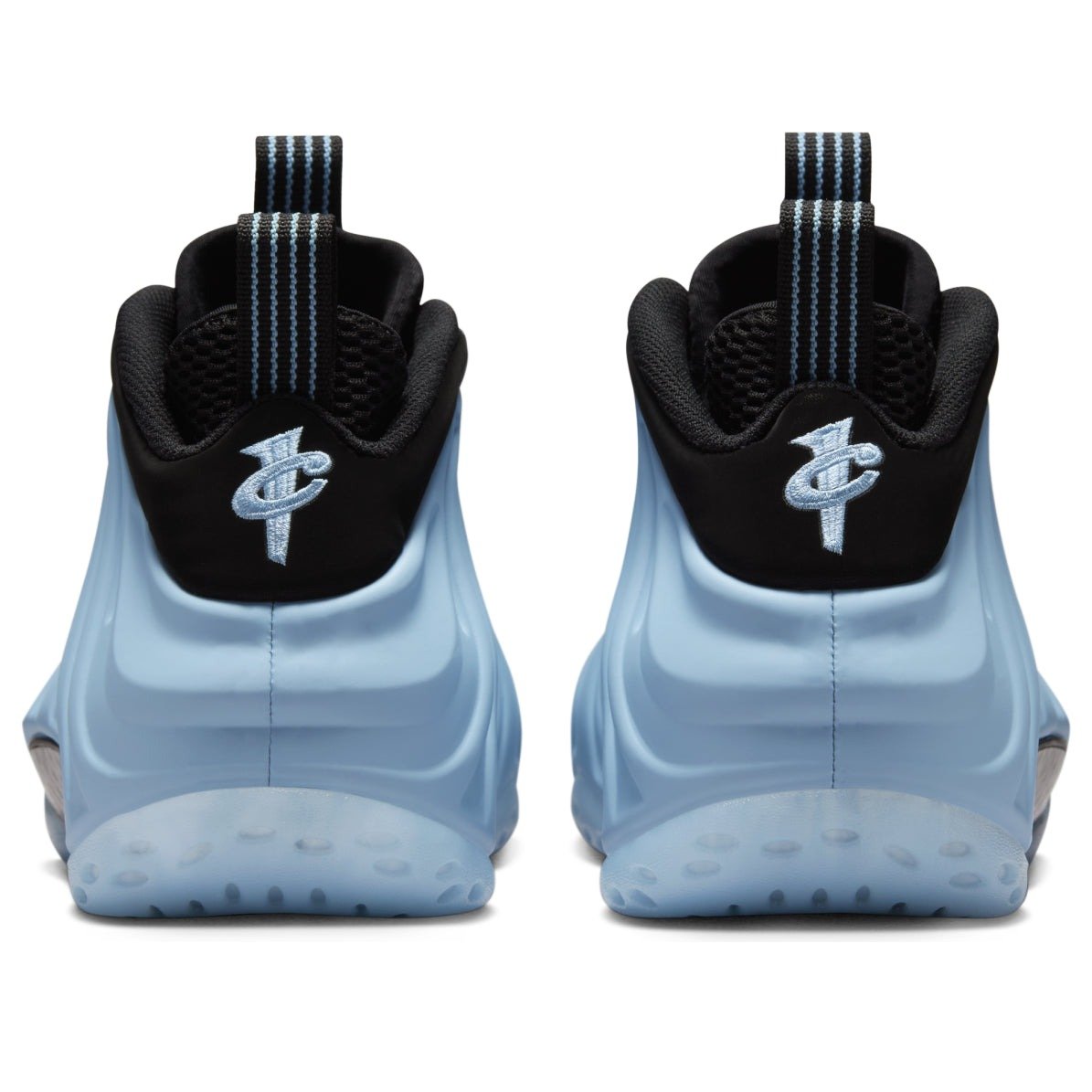 Nike Air Foamposite One Psychic Blue 5 Nike Air Foamposite One Psychic Blue