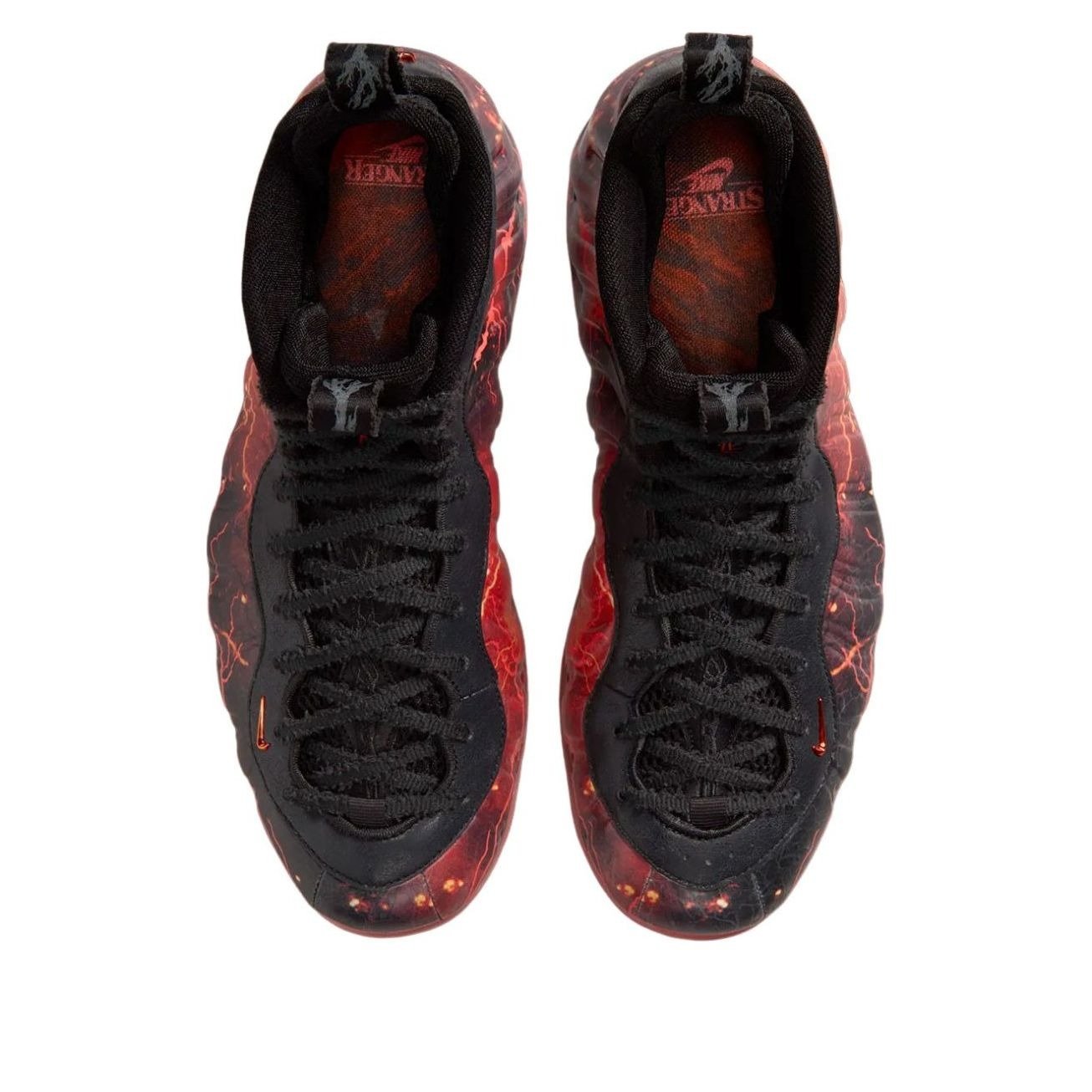 Nike Air Foamposite One Stranger Things 4 Nike Air Foamposite One Stranger Things