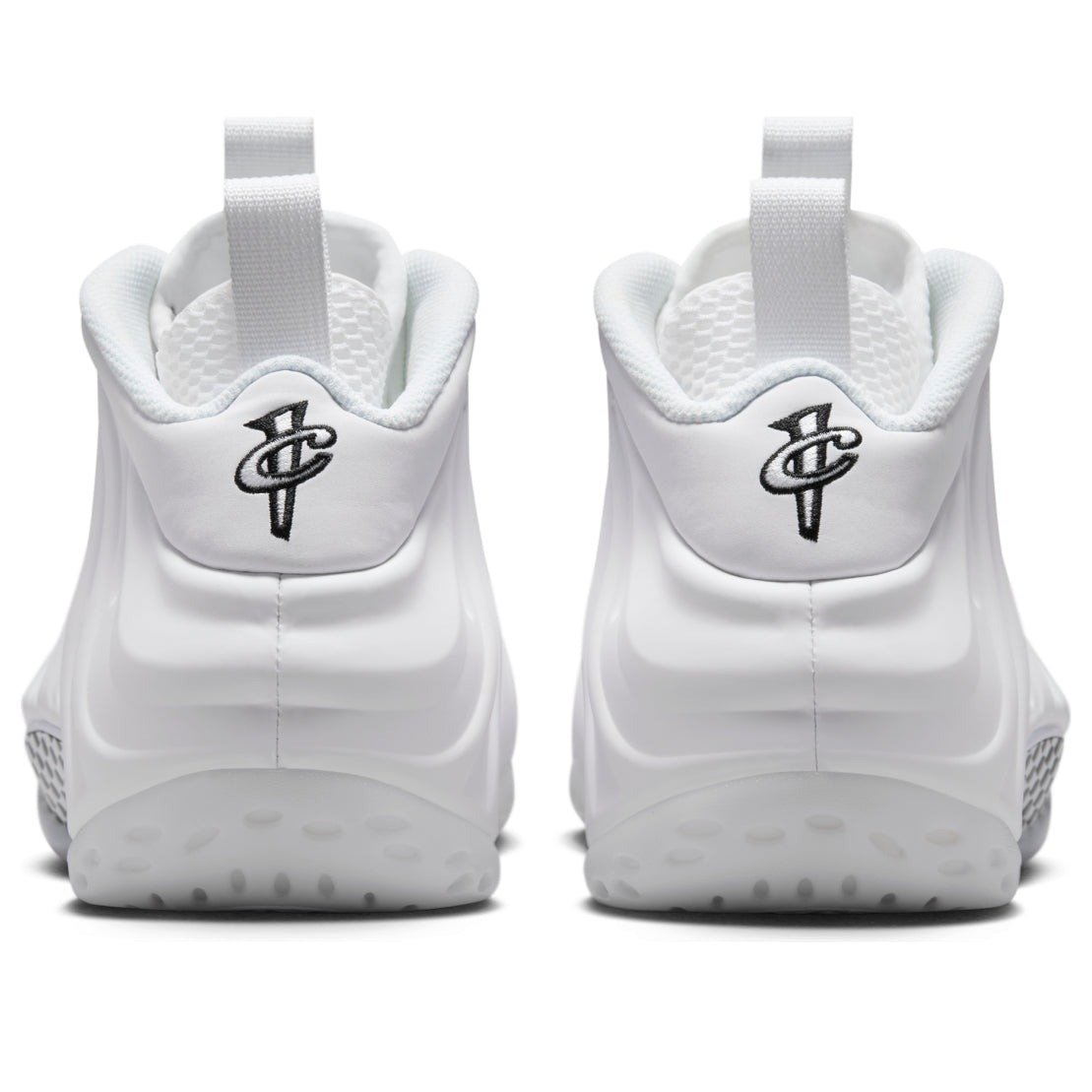 Nike Air Foamposite One Triple White 5 Nike Air Foamposite One Triple White