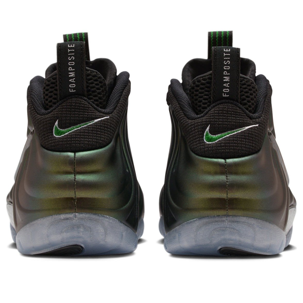 Nike Air Foamposite Pro Pine Green (2025) 5 Nike Air Foamposite Pro Pine Green (2025)