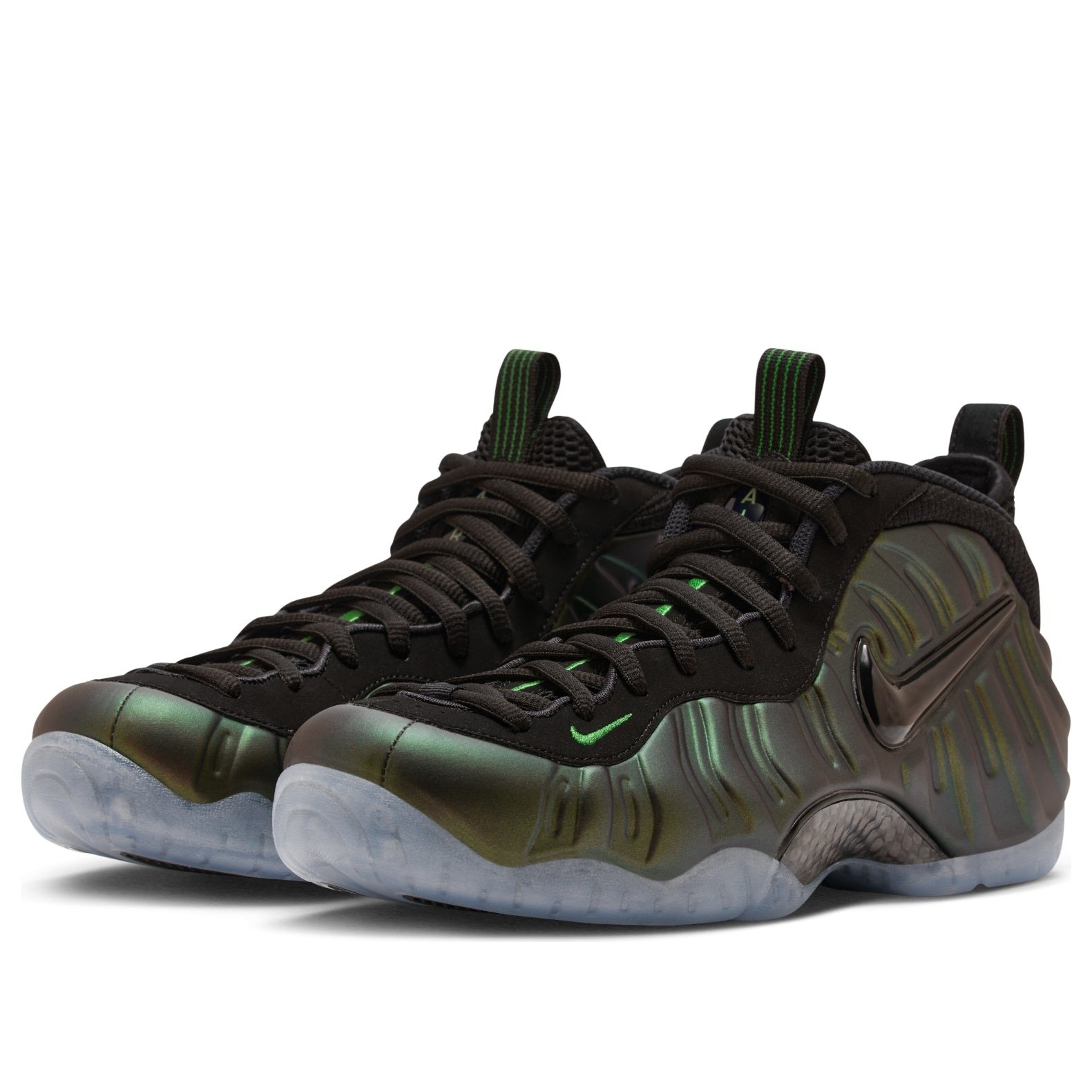 Nike Air Foamposite Pro Pine Green (2025) 6 Nike Air Foamposite Pro Pine Green (2025)