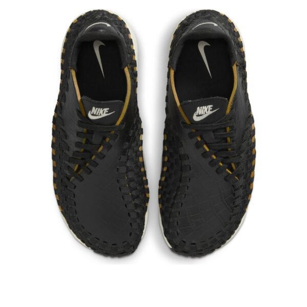 Nike Air Footscape Woven PRM Black Croc (Womens)