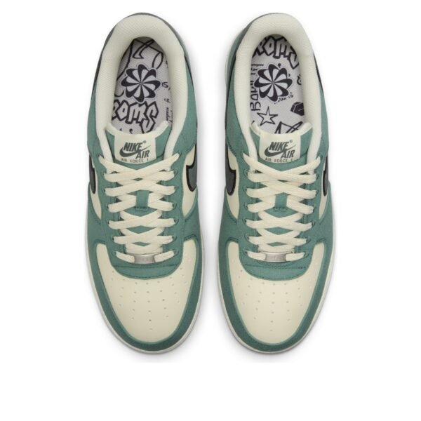 Nike Air Force 1 ’07 Vintage Green