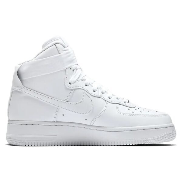 Nike Air Force 1 High Triple White (Women’s)