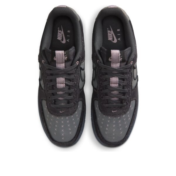 Nike Air Force 1 Low 07 Anthracite Iron Grey Violet Ore