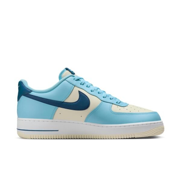 Nike Air Force 1 Low ’07 Aquarius Blue Coconut Milk