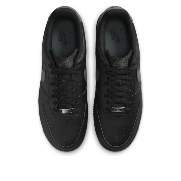 Nike Air Force 1 Low ’07 Black Vintage Green