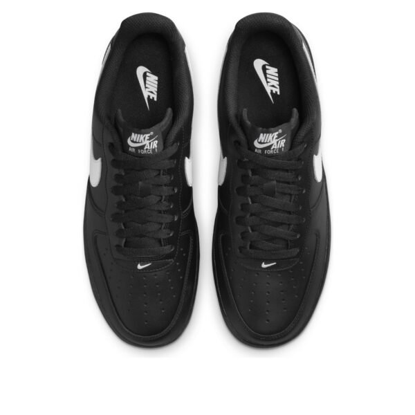 Nike Air Force 1 Low &rsquo;07 Black White (2023)