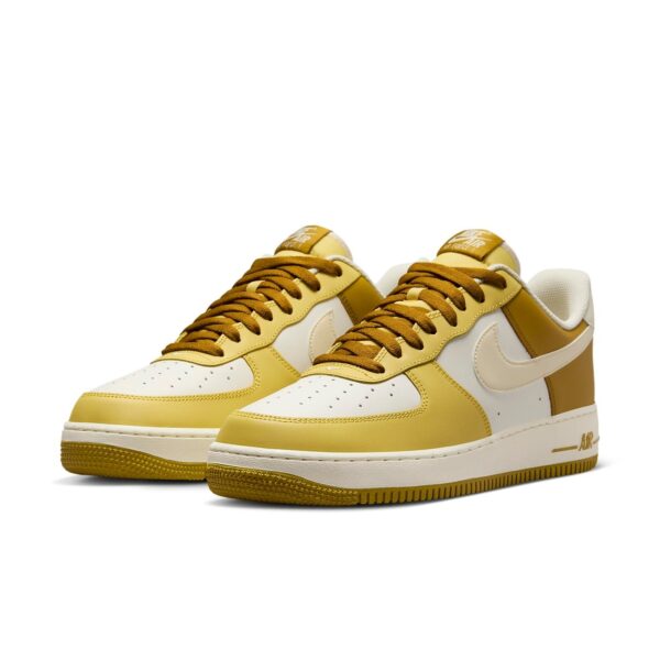 Nike Air Force 1 Low ’07 Bronzine Saturn Gold