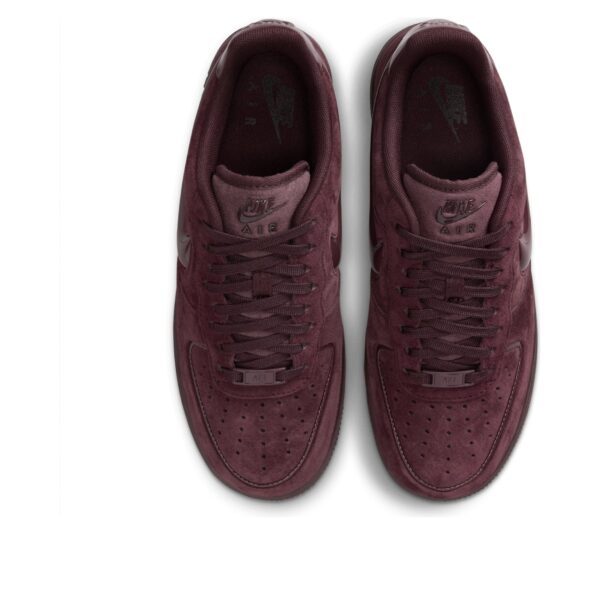 Nike Air Force 1 Low ’07 Burgundy Crush (Women’s)