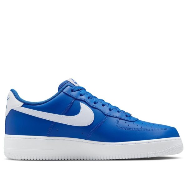 Nike Air Force 1 Low ’07 College Blue White