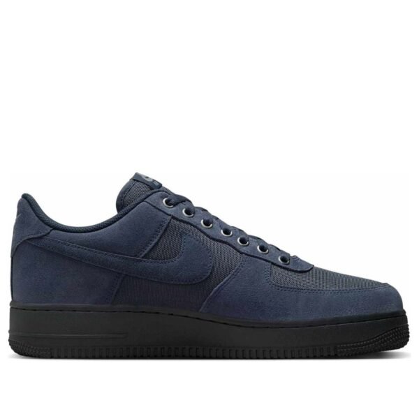 Nike Air Force 1 Low ’07 Cordura Dark Obsidian