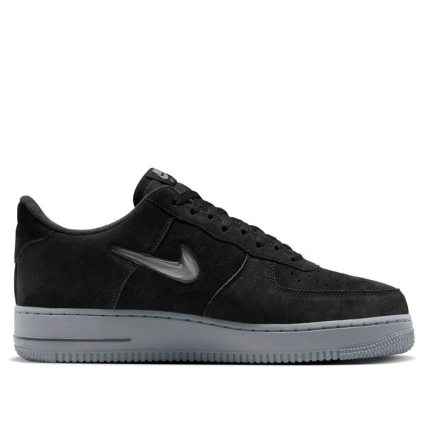 Nike Air Force 1 Low ’07 Jewel Black Cool Grey