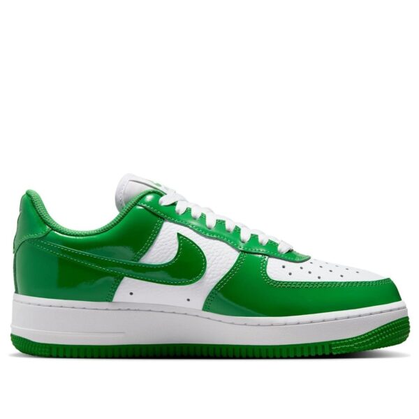Nike Air Force 1 Low ’07 Kelly Green Patent (Women’s)