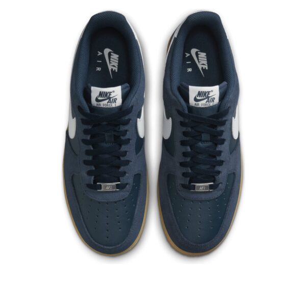 Nike Air Force 1 Low ’07 LV8 Armory Navy Gum
