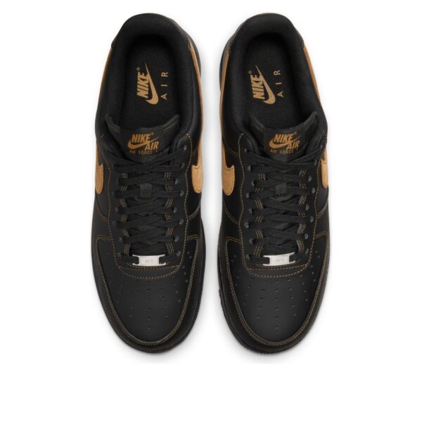 Nike Air Force 1 Low ’07 LV8 Black Desert Ochre