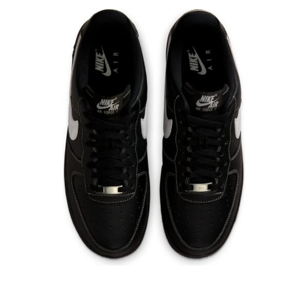 Nike Air Force 1 Low ’07 LV8 Black Grey