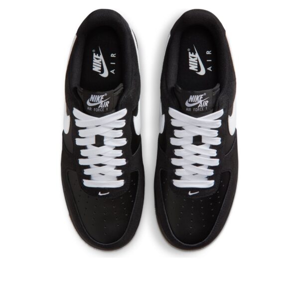 Nike Air Force 1 Low ’07 LV8 Black Gum Light Brown White