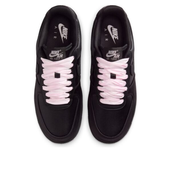 Nike Air Force 1 Low ’07 LV8 Black Satin (Women’s)