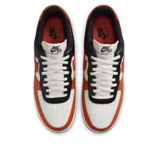 Nike Air Force 1 Low ’07 LV8 Black Vintage Coral Phantom