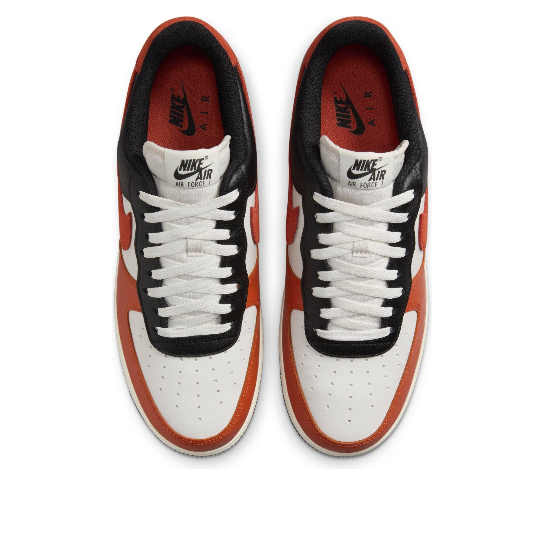 Nike Air Force 1 Low '07 LV8 Black Vintage Coral Phantom