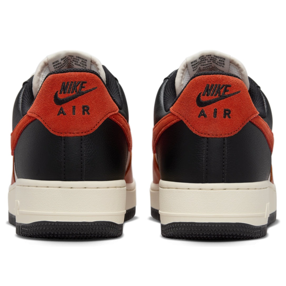 Nike Air Force 1 Low '07 LV8 Black Vintage Coral Phantom