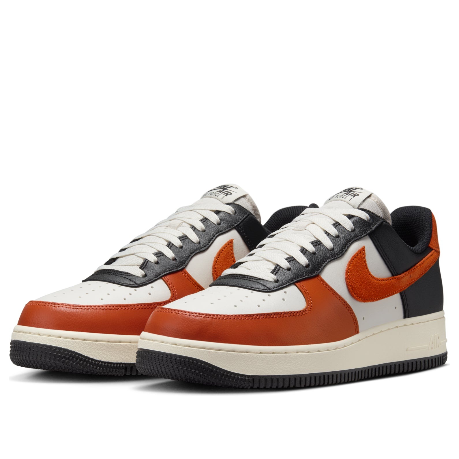 Nike Air Force 1 Low '07 LV8 Black Vintage Coral Phantom