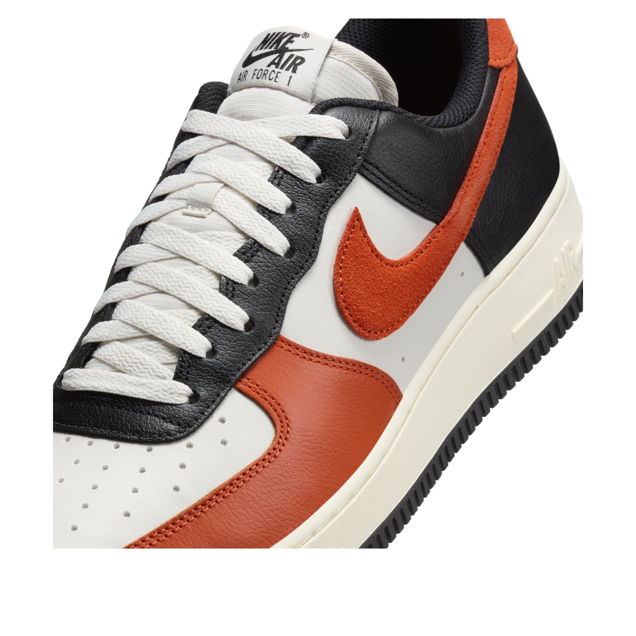 Nike Air Force 1 Low '07 LV8 Black Vintage Coral Phantom