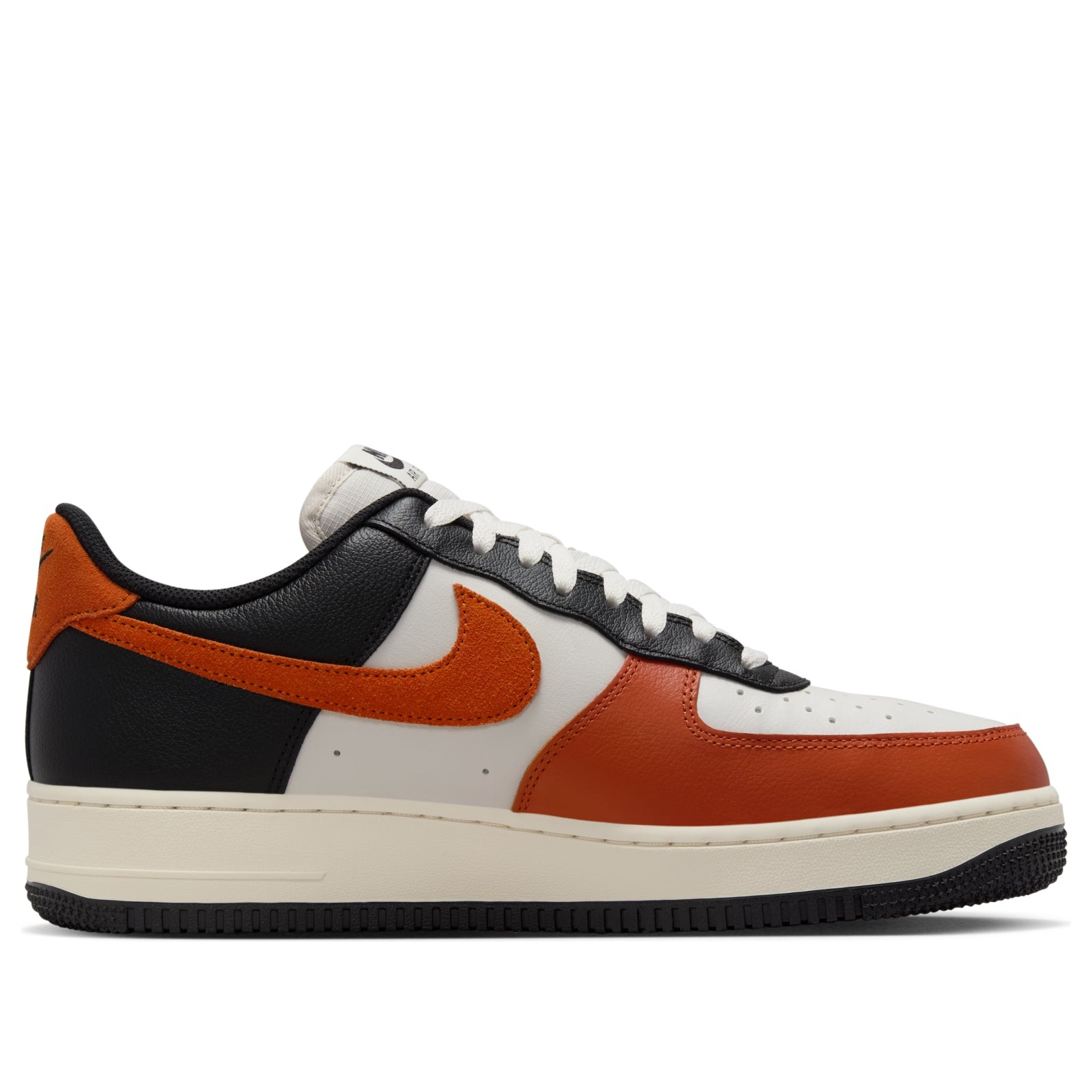 Nike Air Force 1 Low '07 LV8 Black Vintage Coral Phantom