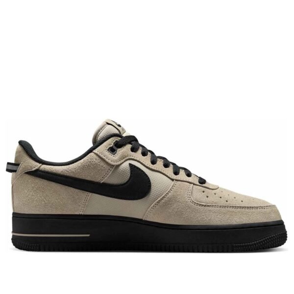 Nike Air Force 1 Low ’07 LV8 Desert Khaki Black