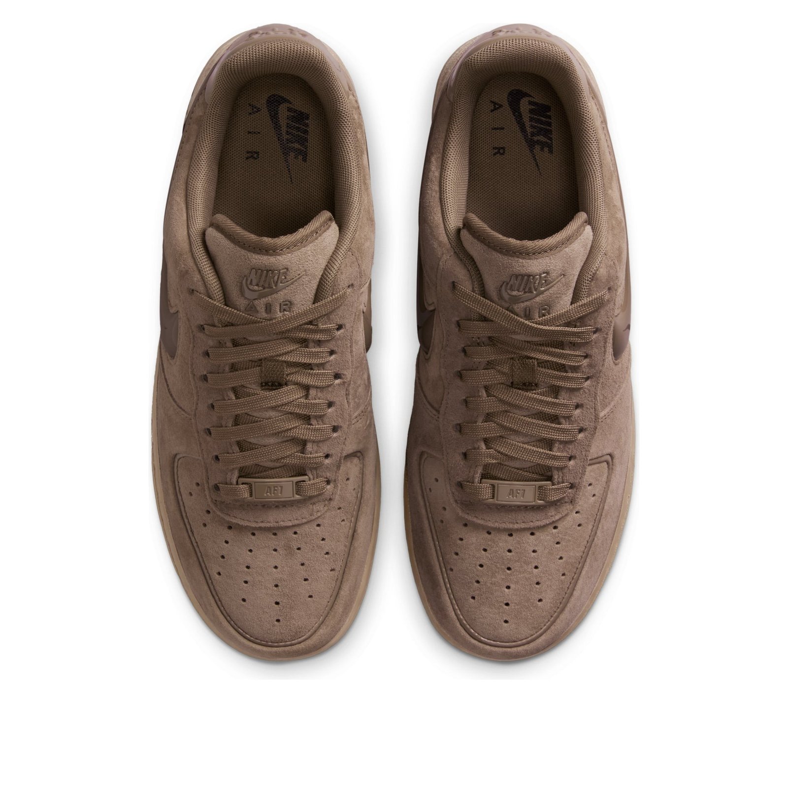 Nike Air Force 1 Low 07 Mink Brown (Womens) 4 Nike Air Force 1 Low 07 Mink Brown (Womens)